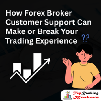 How Forex Broker Customer Support Can Make or Break Your Trading Experience
