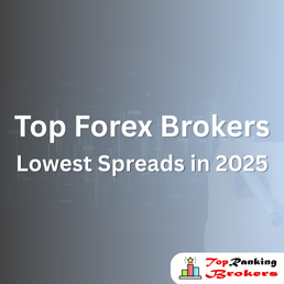 best forex brokers with low spreads